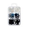 John Bead Masterpiece Collection Mix Glass Beads Kit